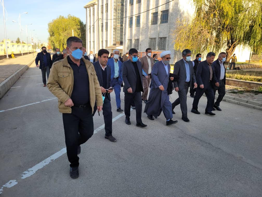 روزی متفاوت برای کارکنان دانشگاه آزاد اسلامی یاسوج
