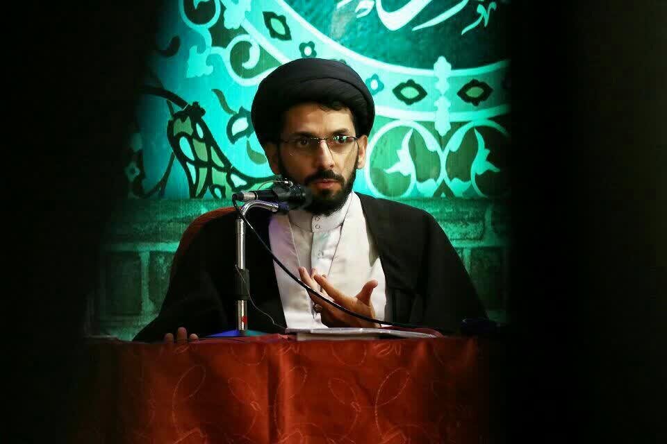 حجت الاسلام راجی