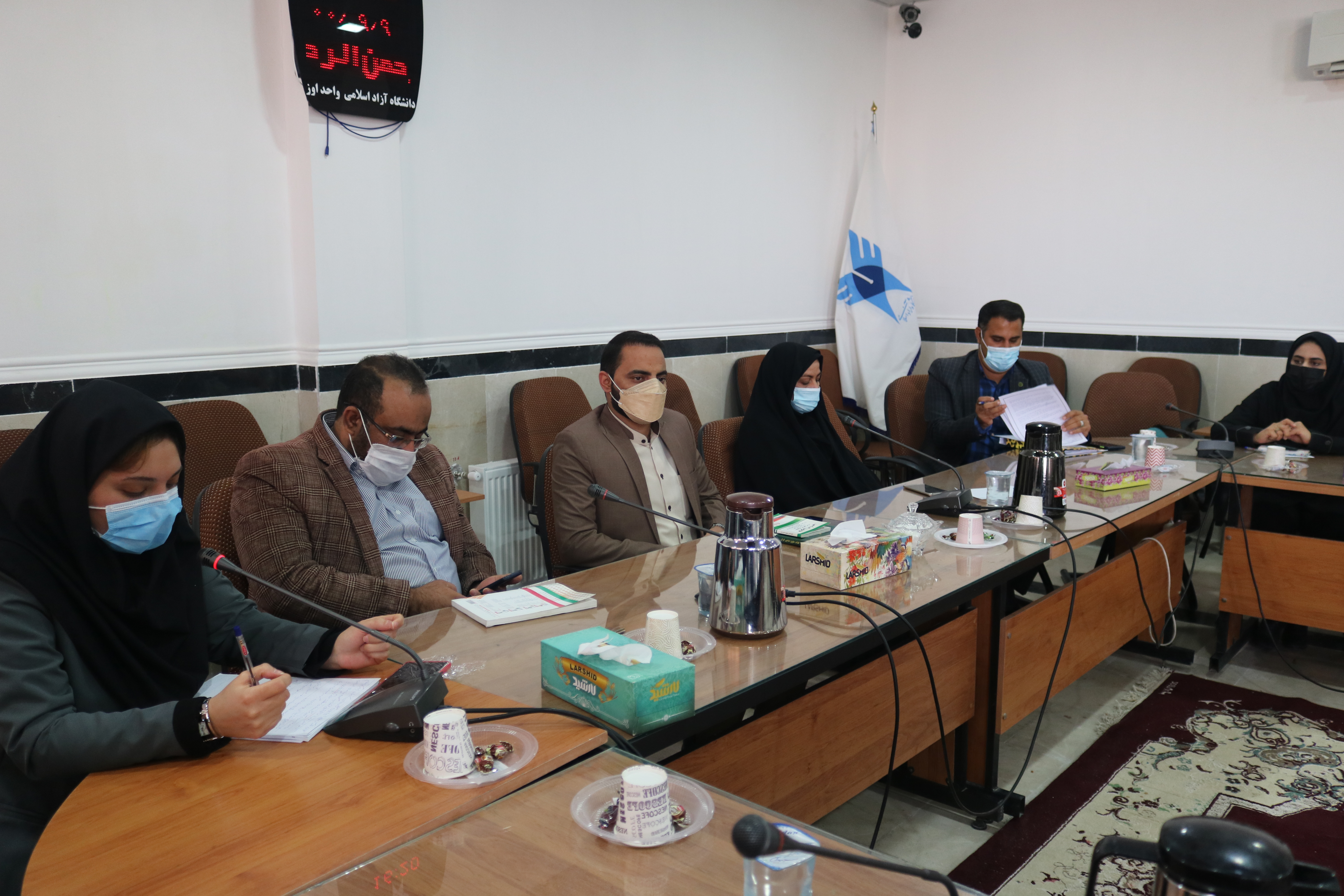 نشست تخصصی اصول متروکه در قانون اساسی جمهوری اسلامی ایران