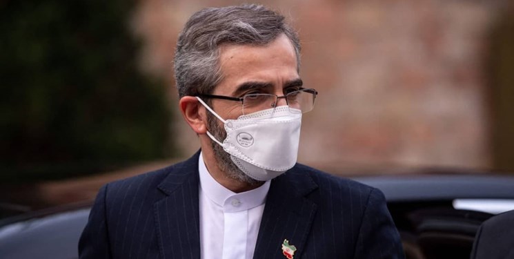 علی باقری
