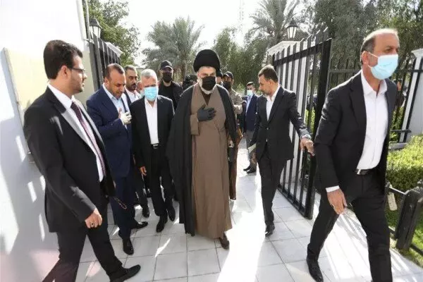 مقتدی صدر