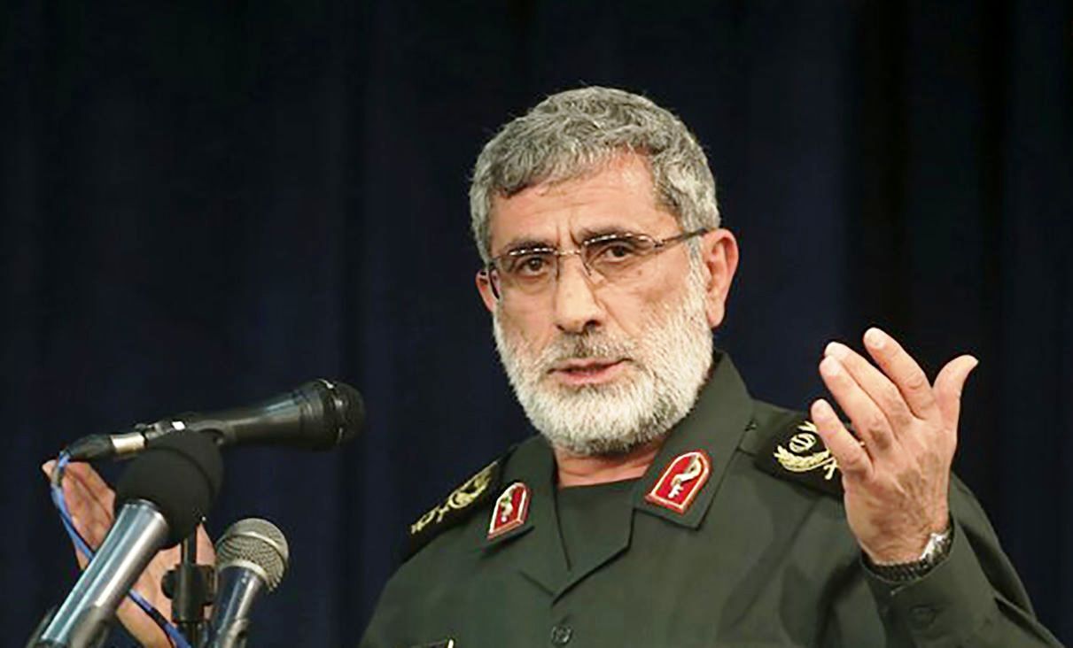 سردار قاآنی
