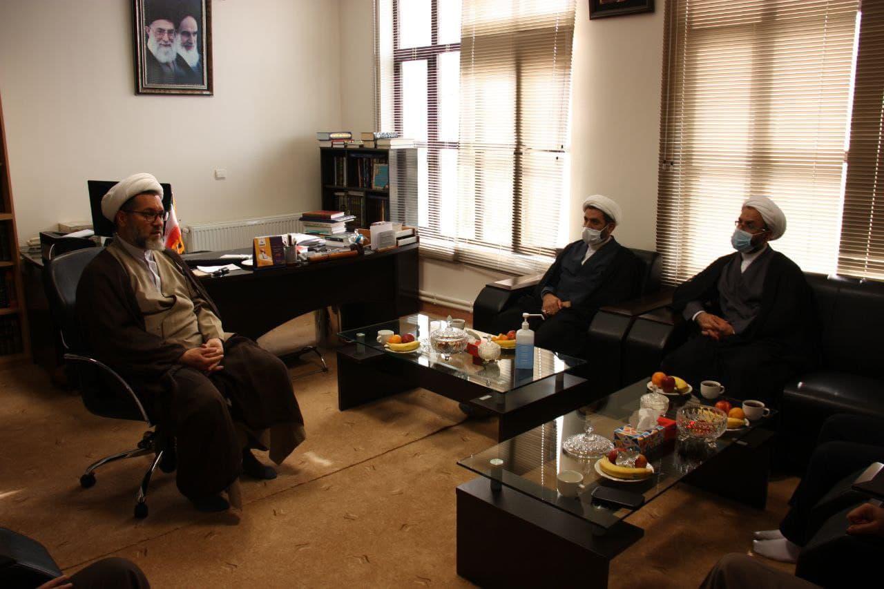 دیدار گلمحمدی و فاضلی