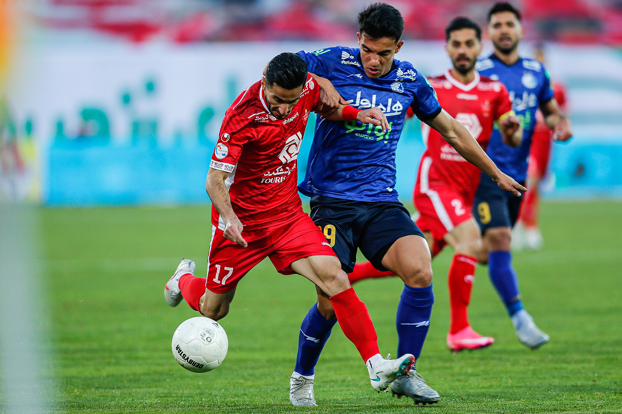 شهرآورد 97