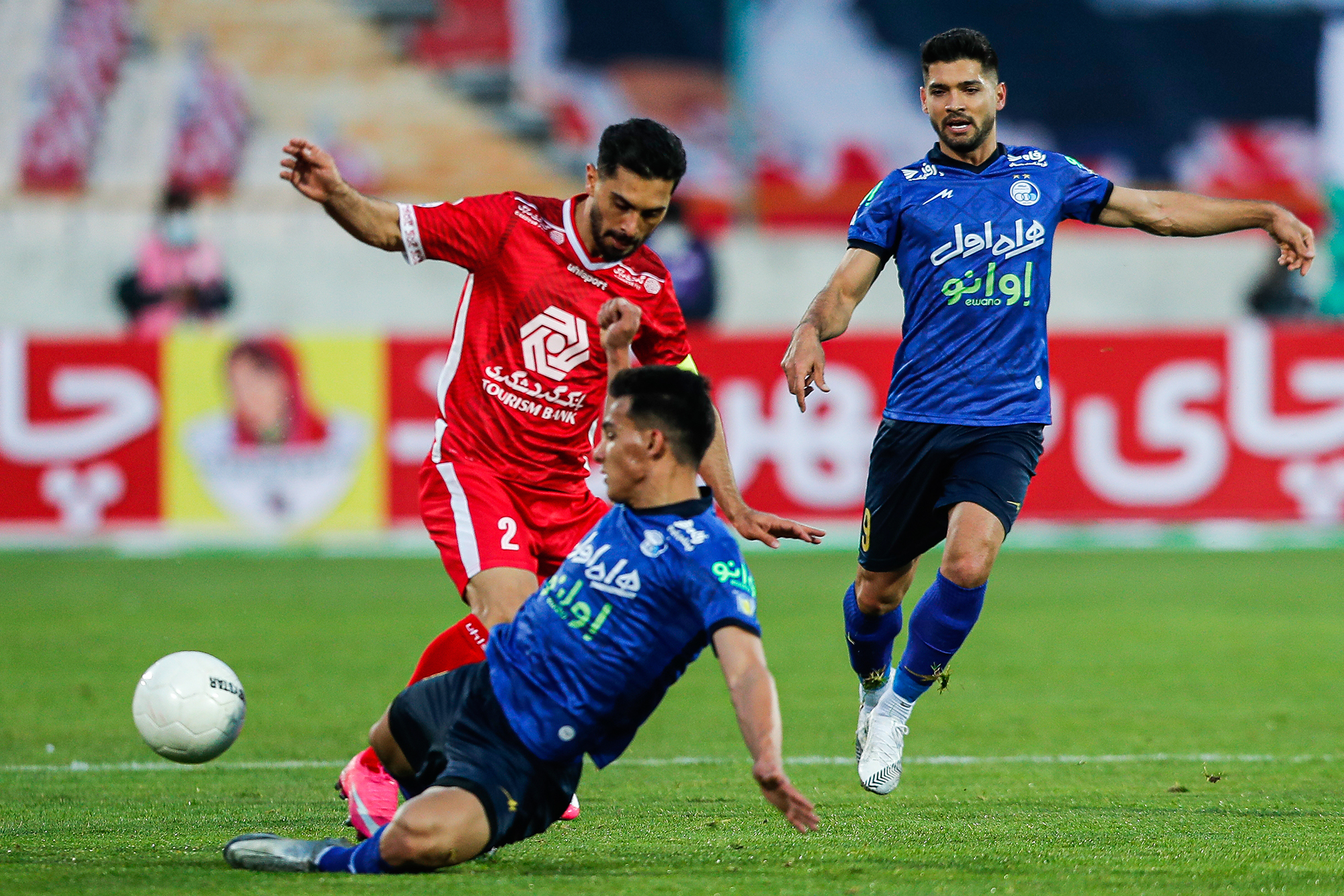 شهرآورد 97