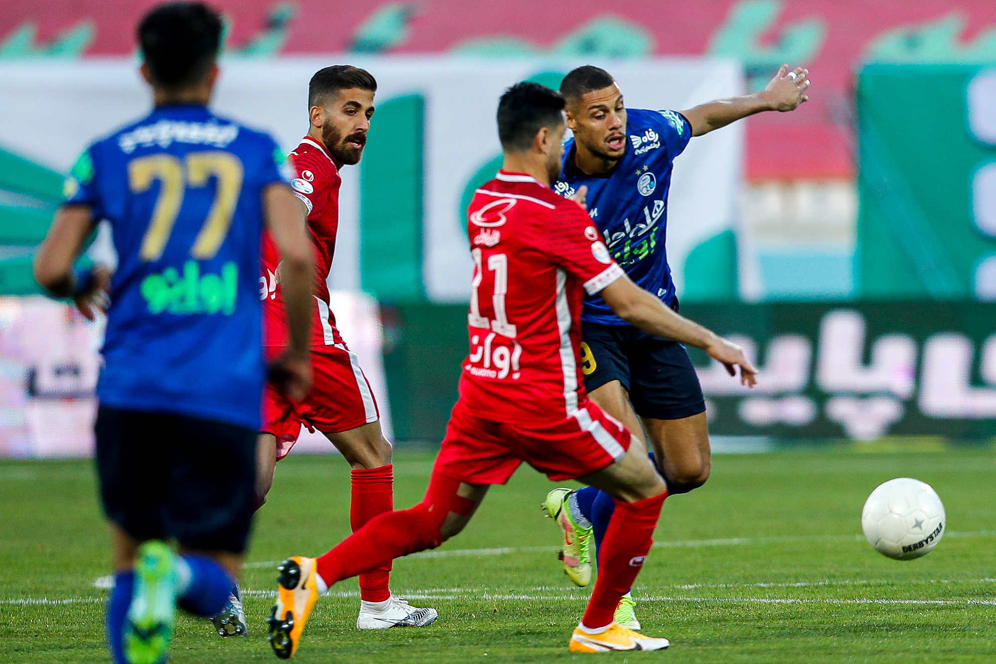 شهرآورد 97