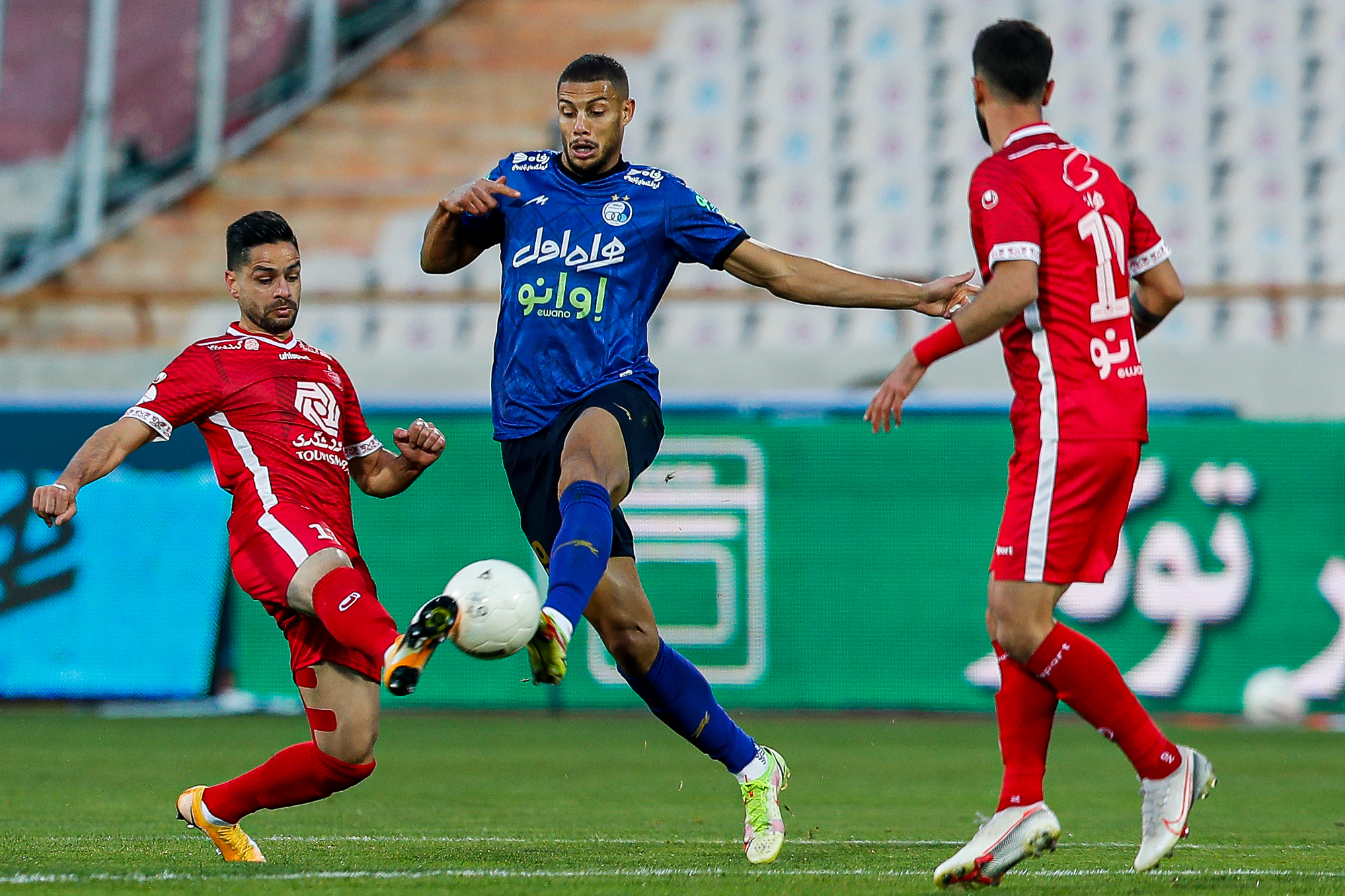 شهرآورد 97