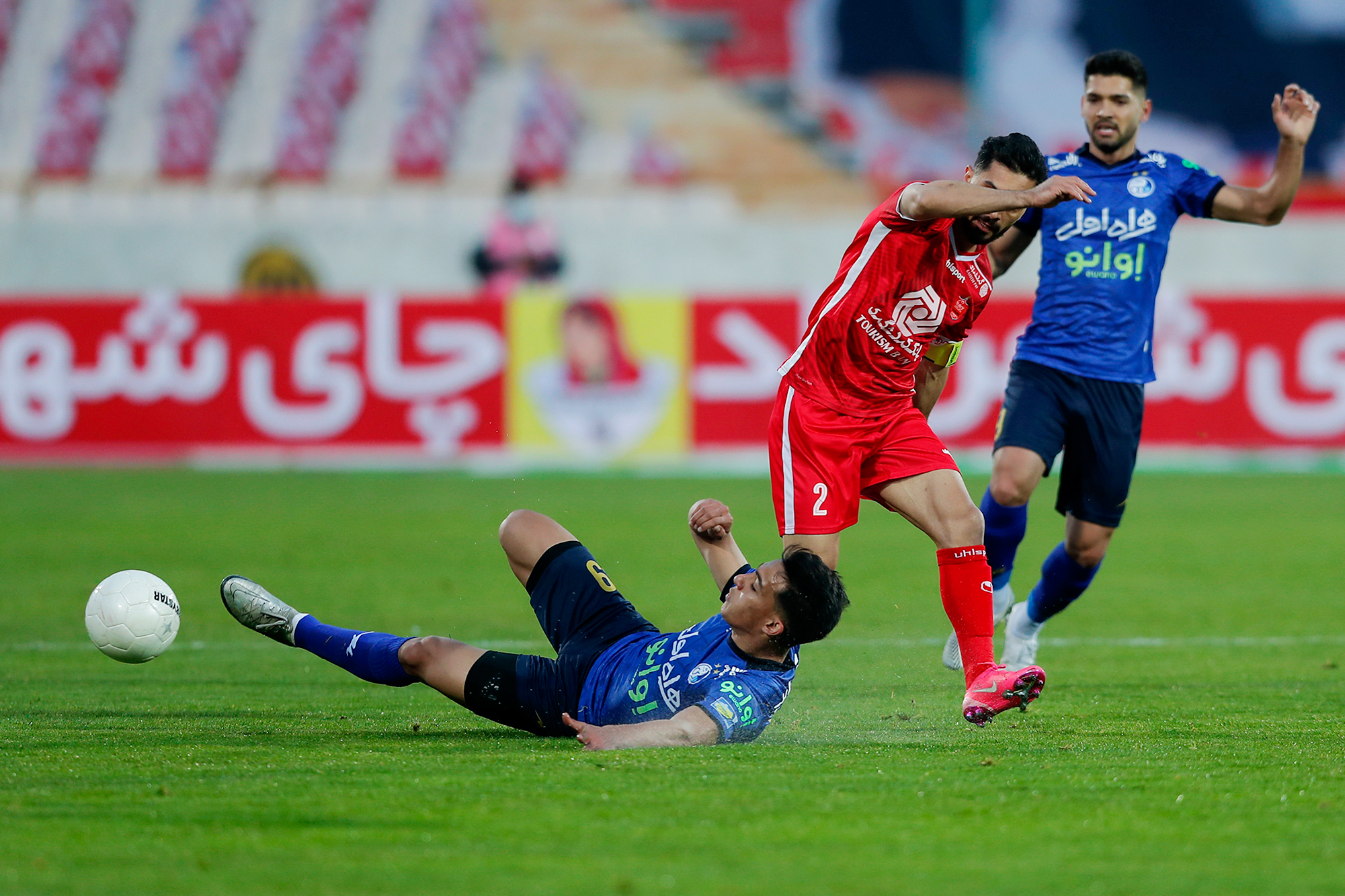 شهرآورد 97