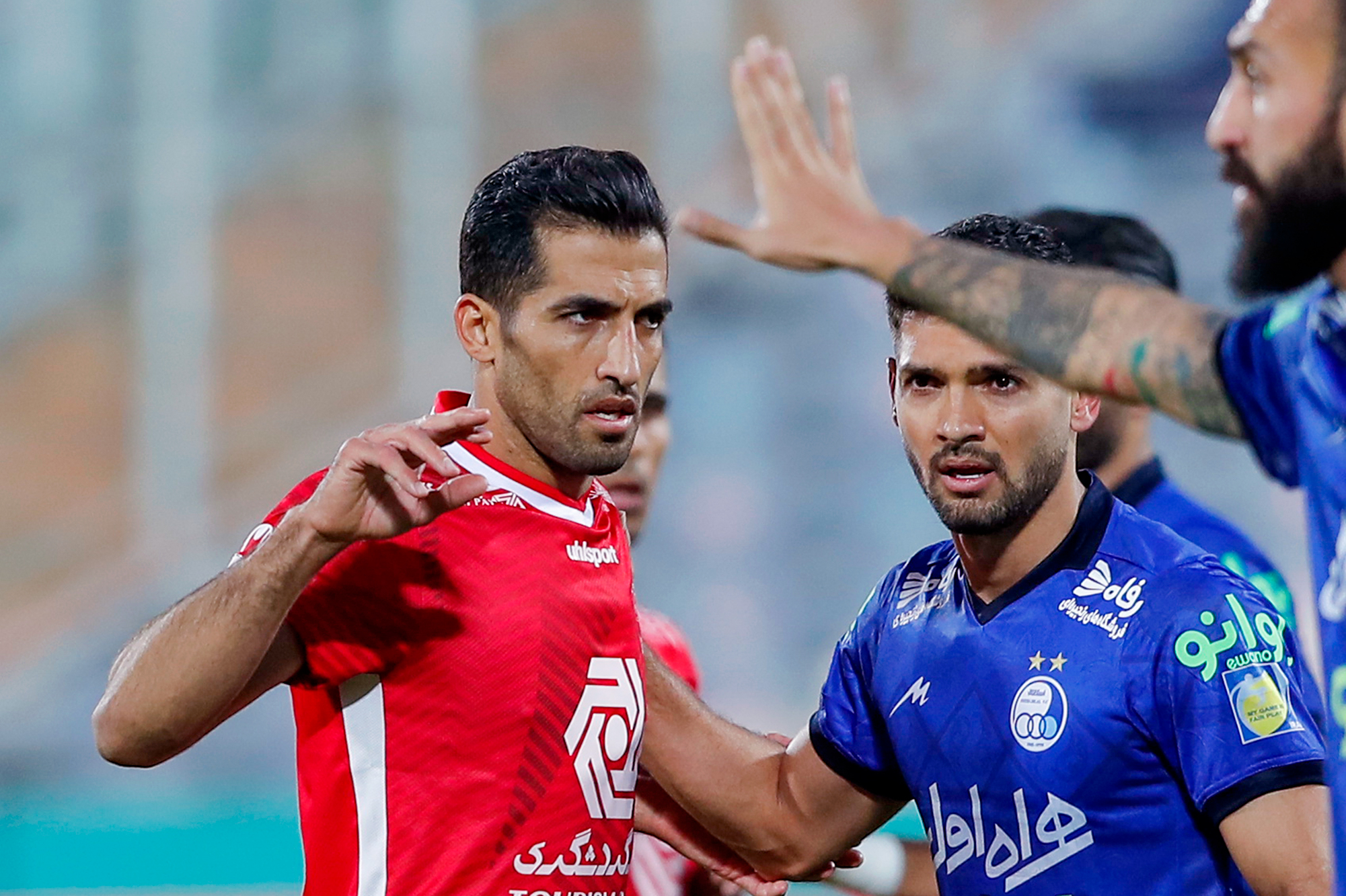 شهرآورد 97