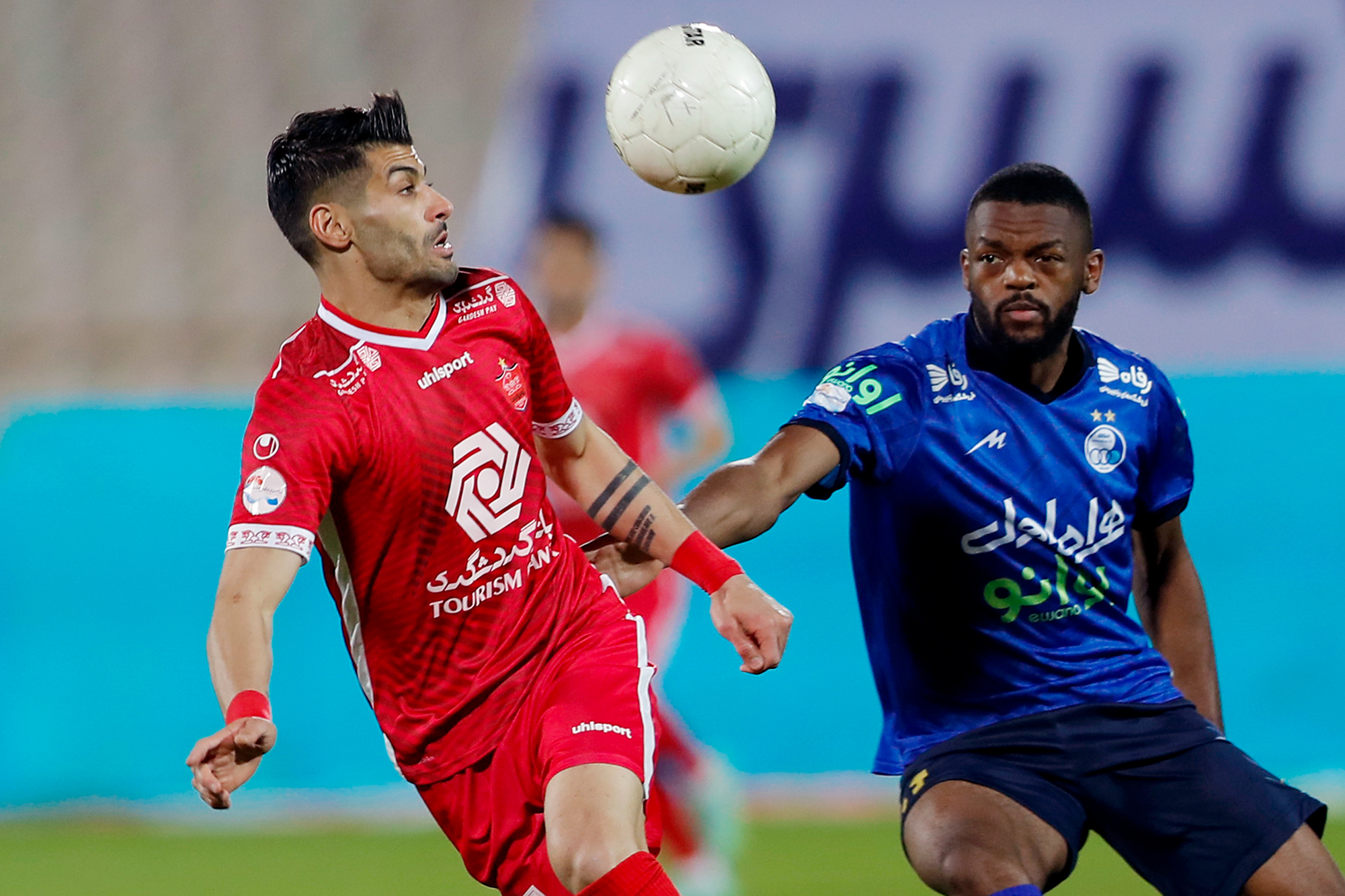 شهرآورد 97