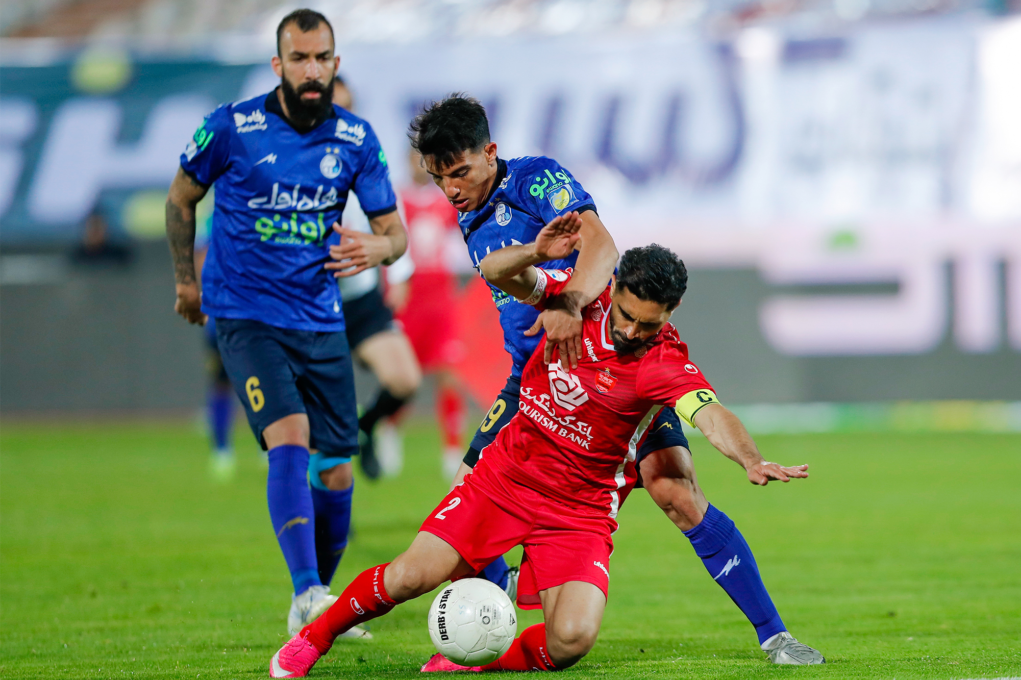 شهرآورد 97