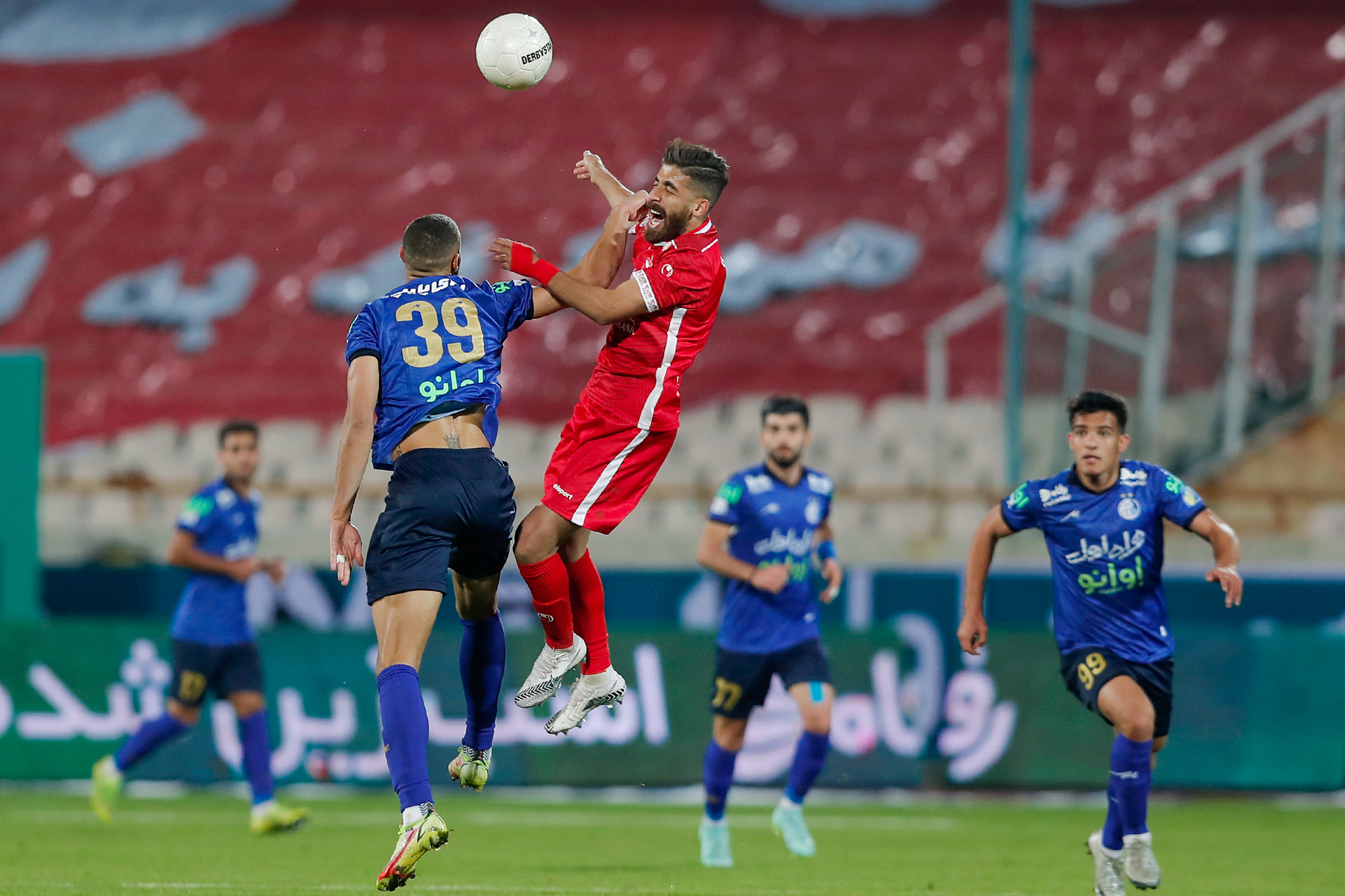 شهرآورد 97