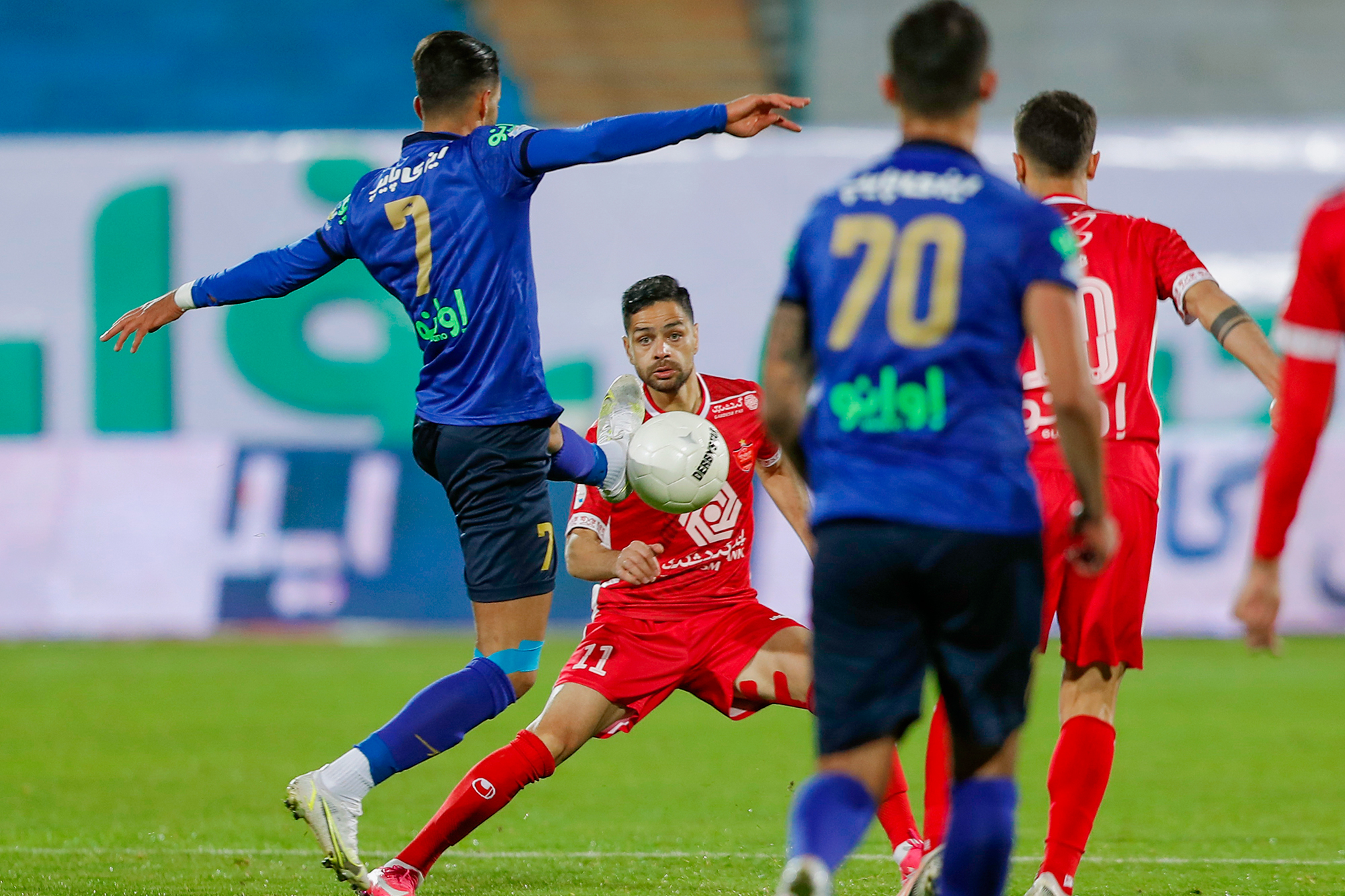 شهرآورد 97