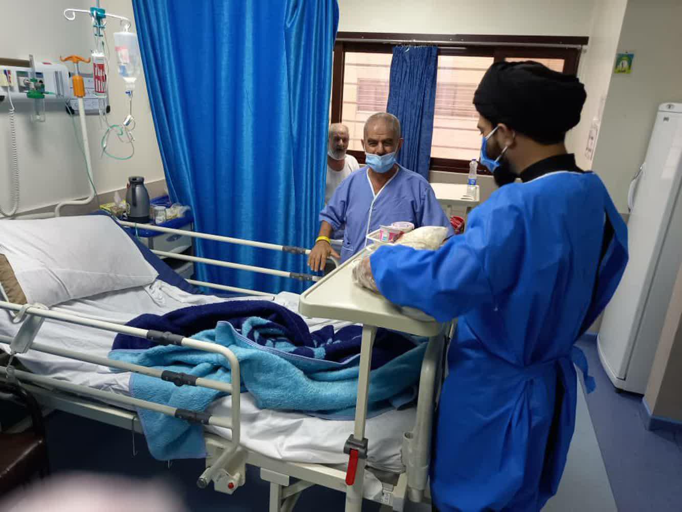 کرونا علما