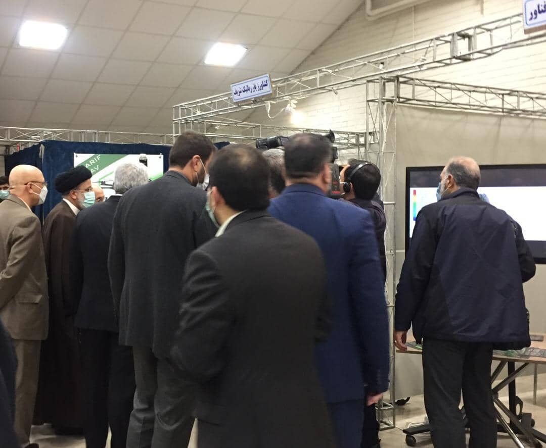 رئیسی روز دانشجو