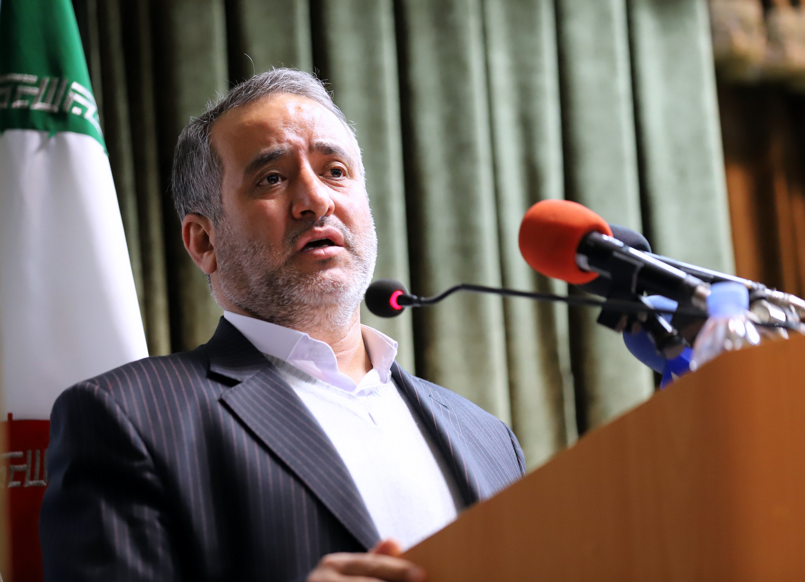 سید محمد رضا هاشمی استاندار سمنان