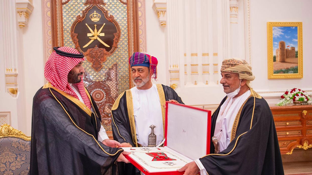 سلطان هیثم محمد بن سلمان