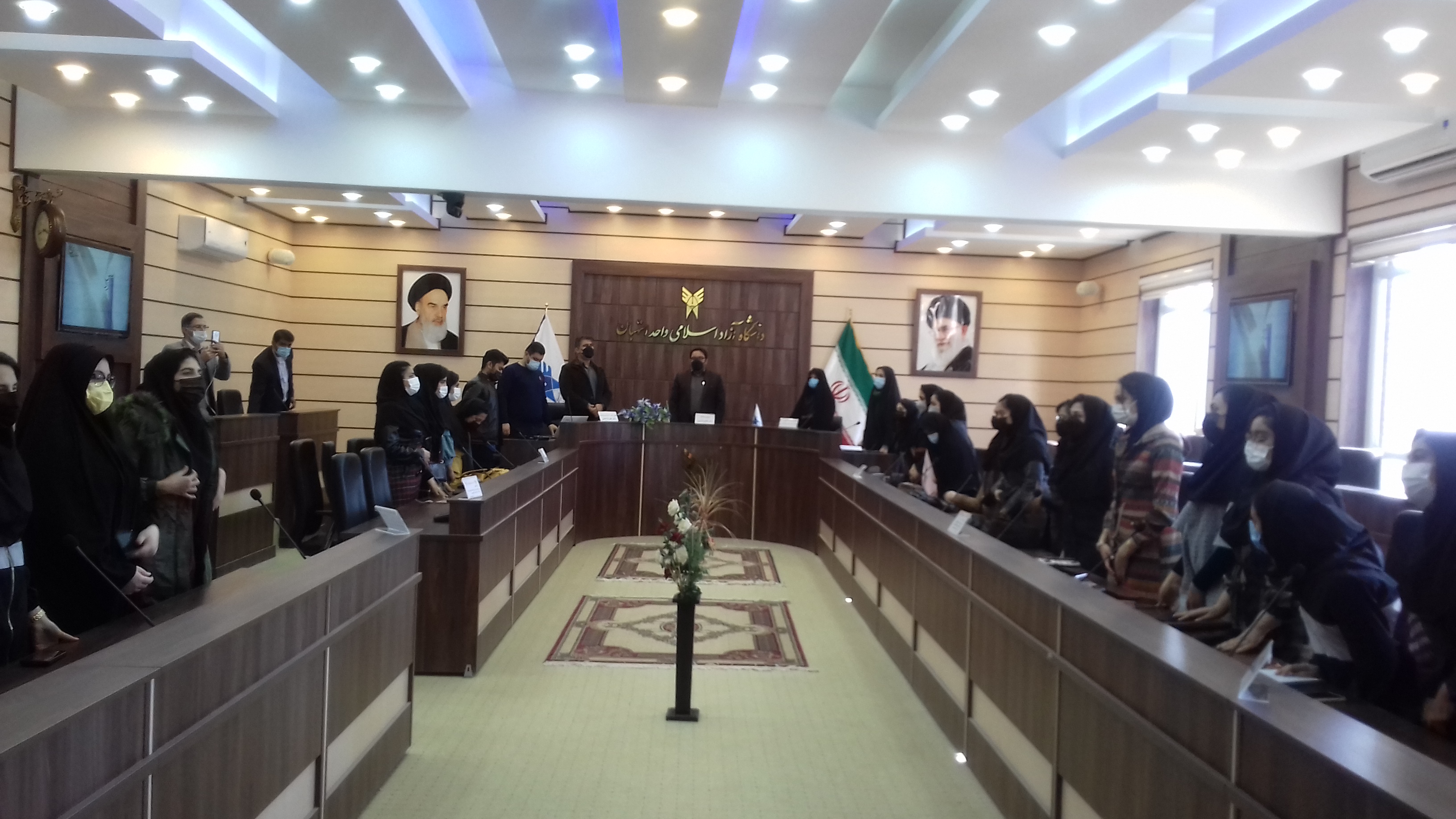 دانشگاه آزاد استهبان