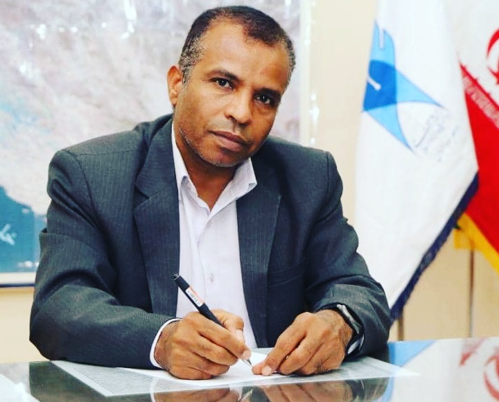 باقر بارانی‌نیا رئیس دانشگاه آزاد اسلامی واحد میناب