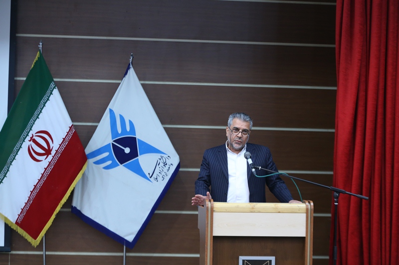 روز دانشجو در واحد اراک