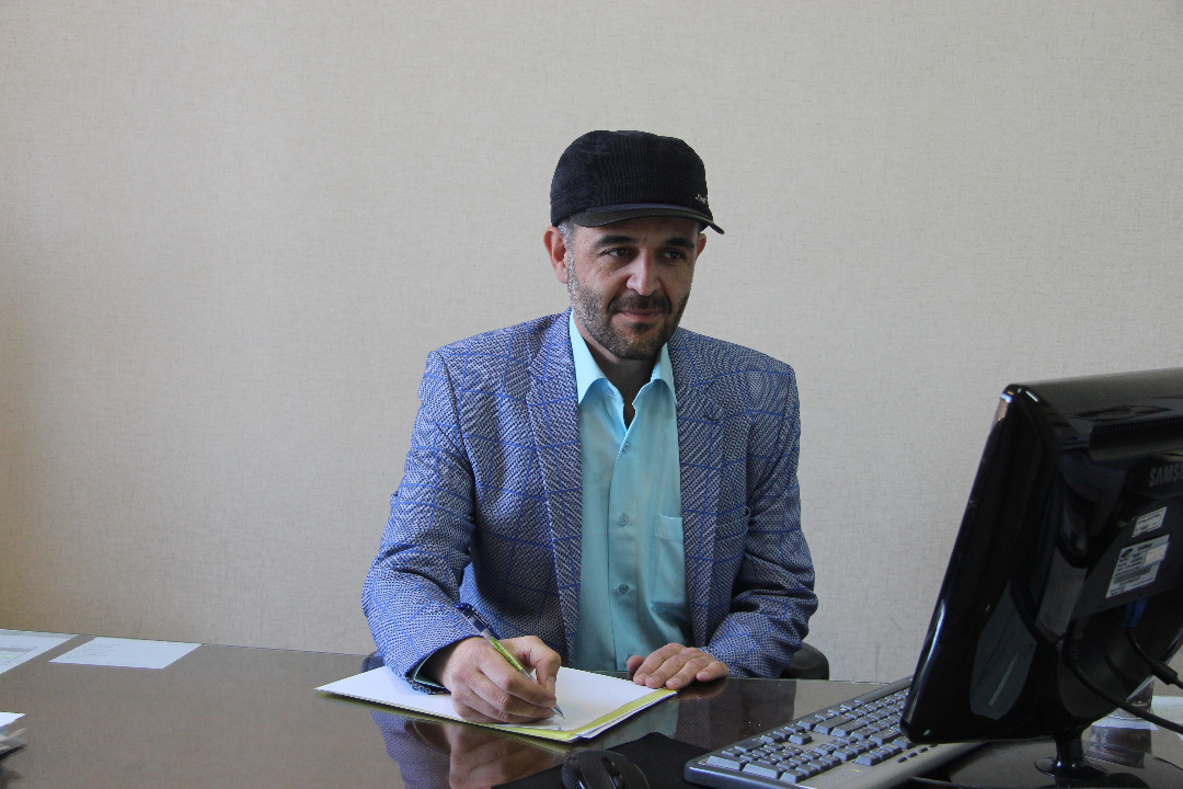 علی نظری