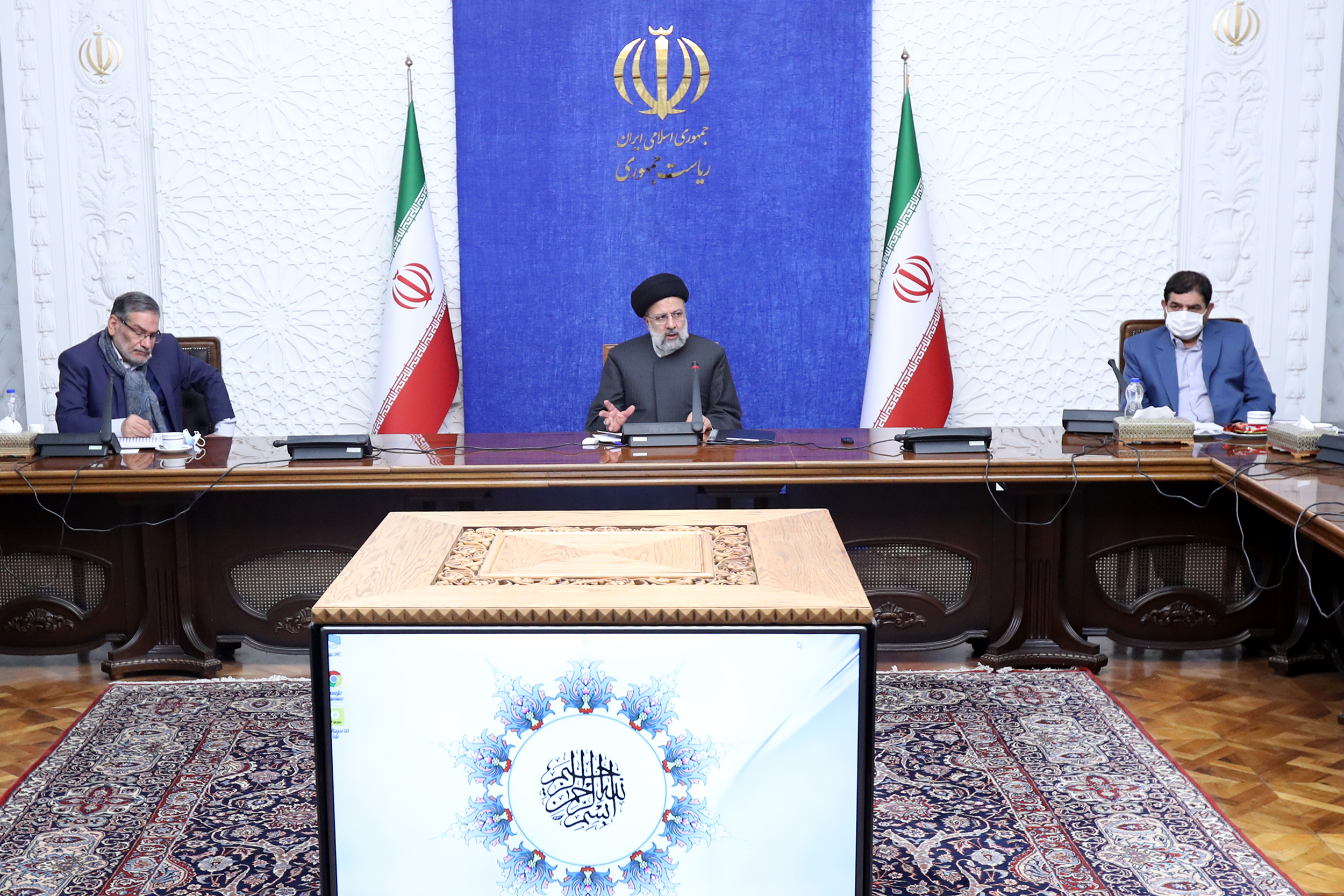 رئیسی ستاد هماهنگی اقتصادی