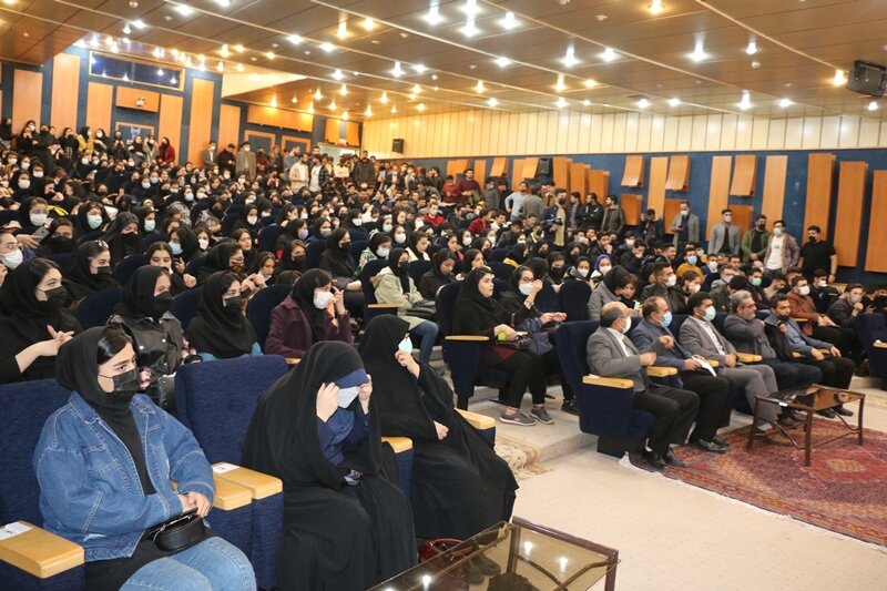 روز دانشجو در واحد اردبیل