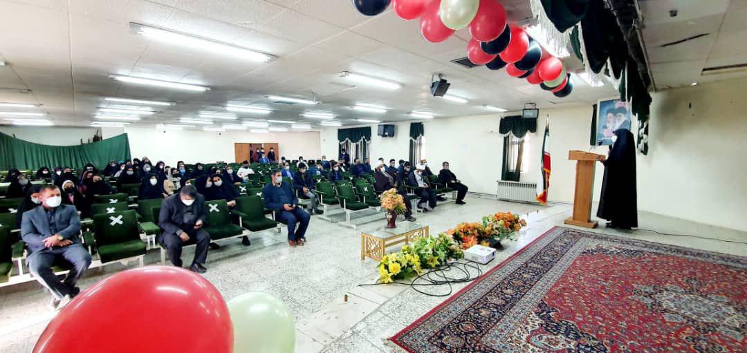 روز دانشجو در زرند