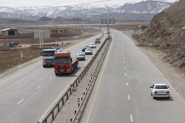 وضعیت راهها