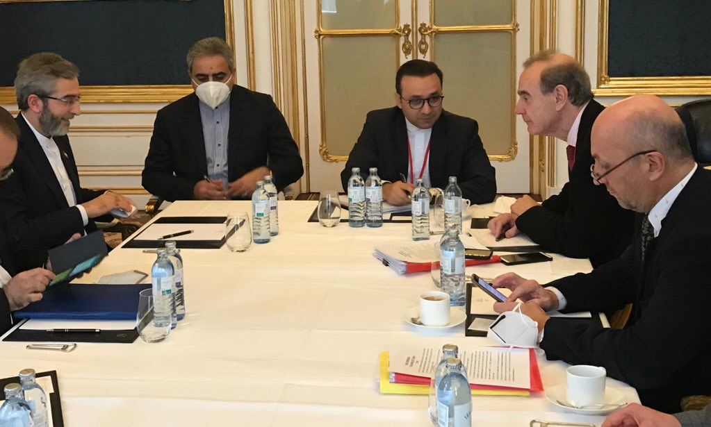 علی باقری وین
