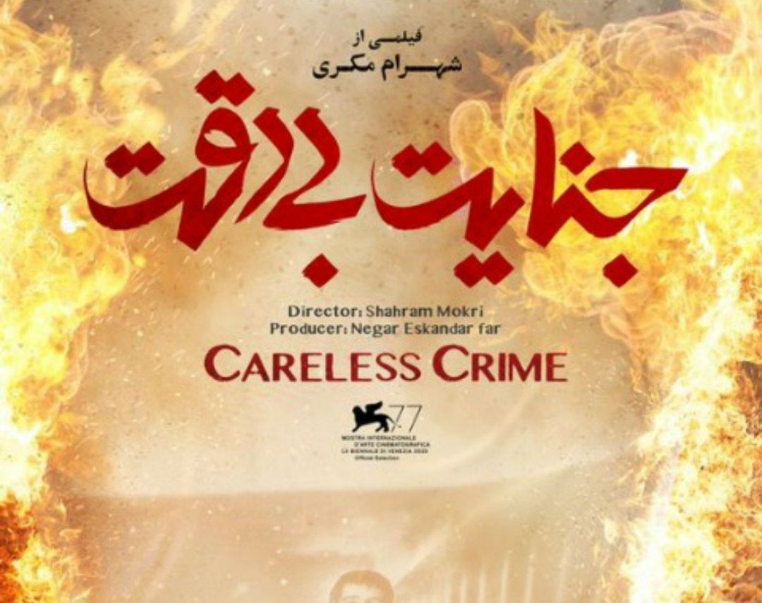 جنایت بی دقت