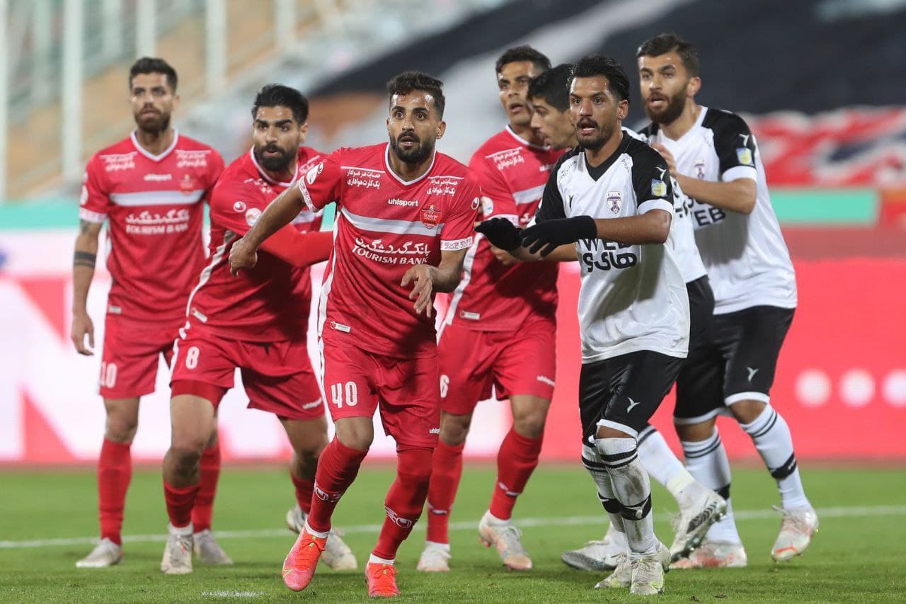پرسپولیس هوادار
