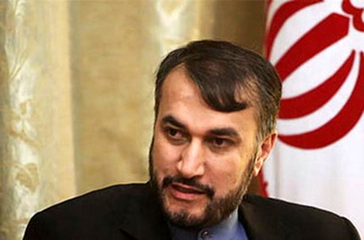 امیر عبداللهیان