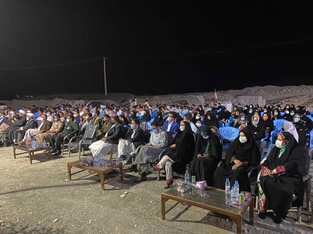 مراسم گرامیداشت ۱۶ آذر، روز دانشجو در دانشگاه آزاد نیکشهر