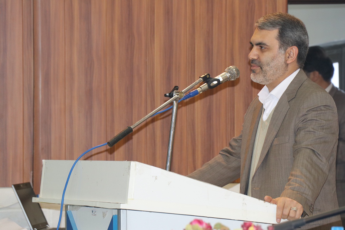 محمد حاتمی سرپرست دانشگاه آزاد تربت حیدریه