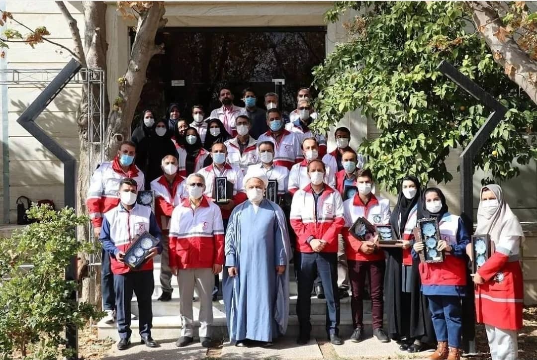 دانشآموز سمای جهرم برگزیده آیین نکوداشت روز جهانی داوطلبان شد