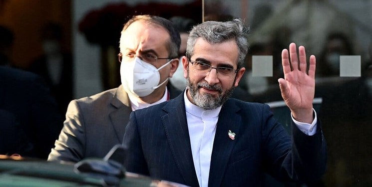 علی باقری