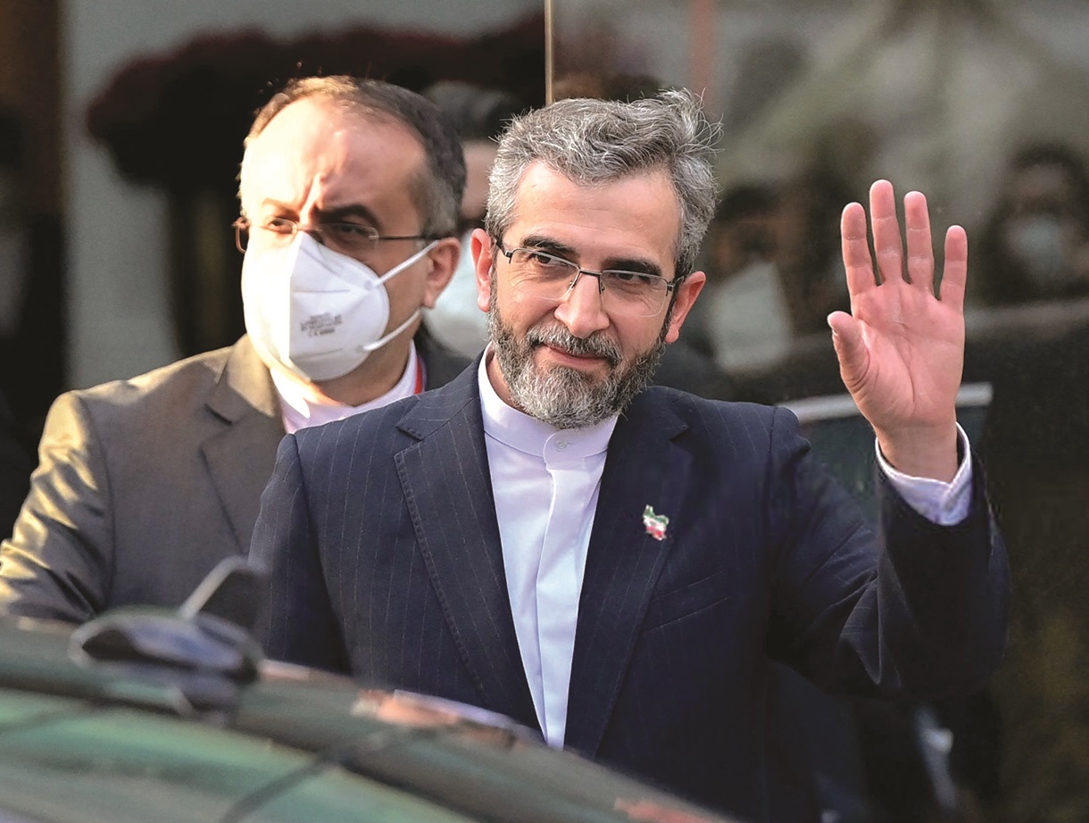 علی باقری
