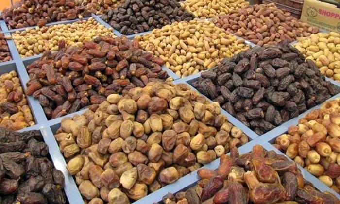 انواع خرما