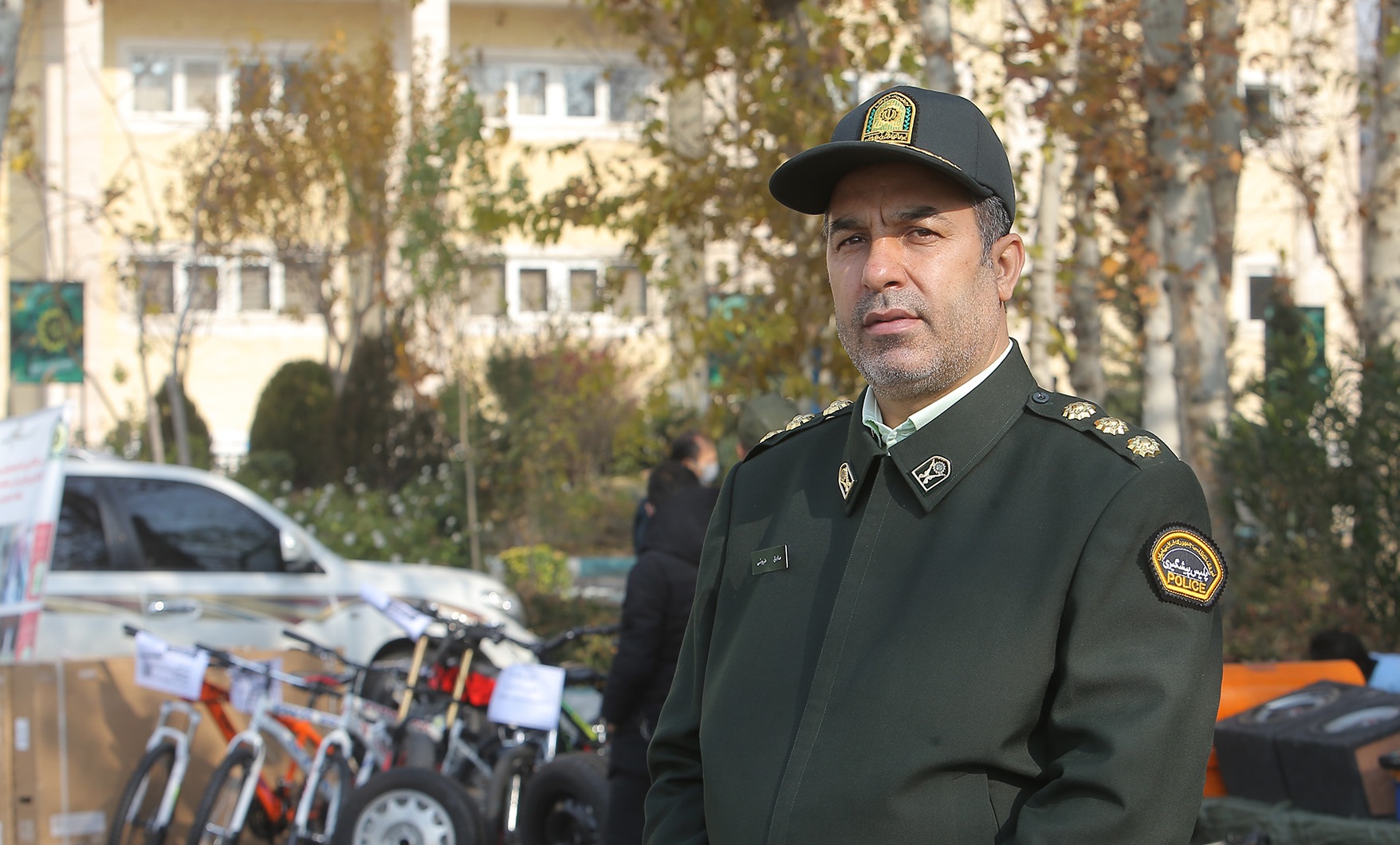 سرهنگ ضرونی