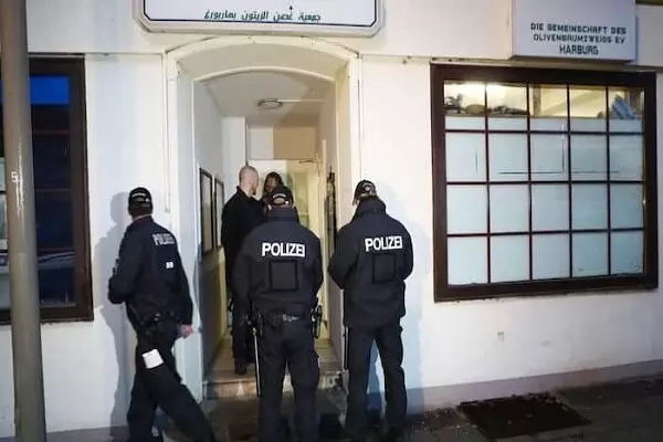 پلیس آلمان