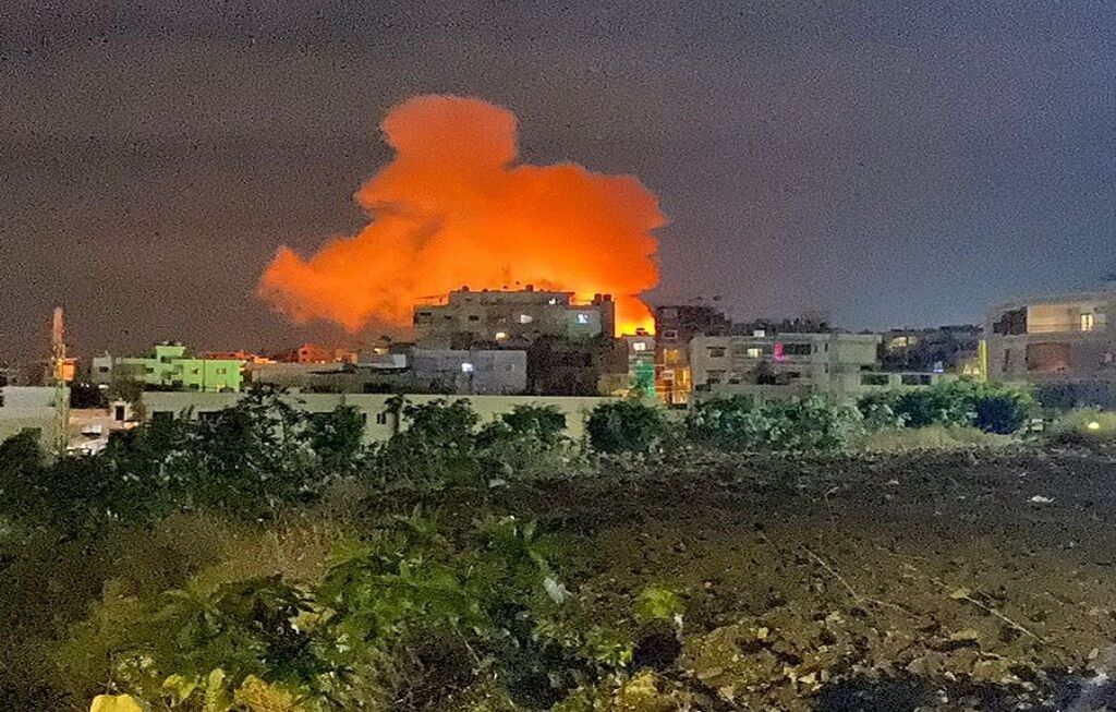 انفجار لبنان
