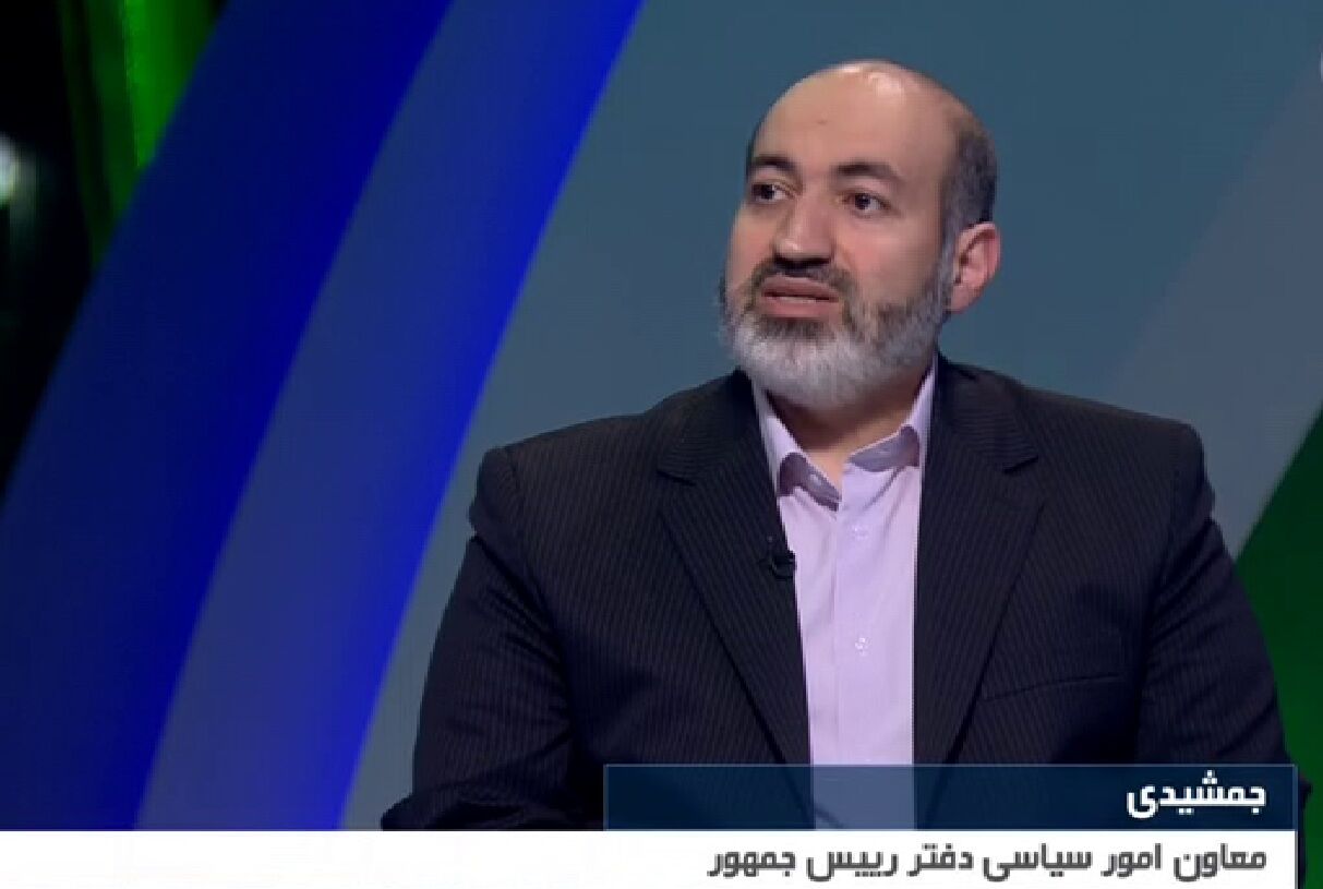 محمد جمشیدی