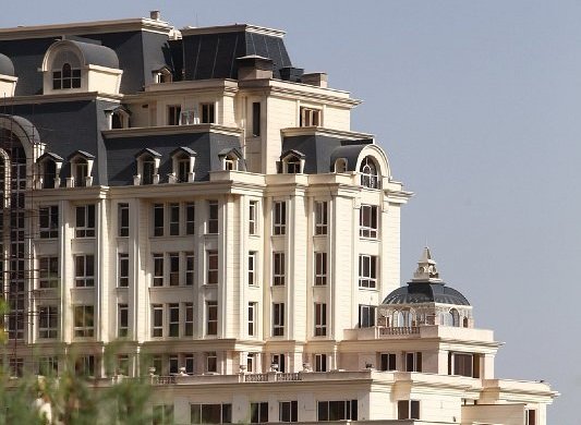 خانه لاکچری