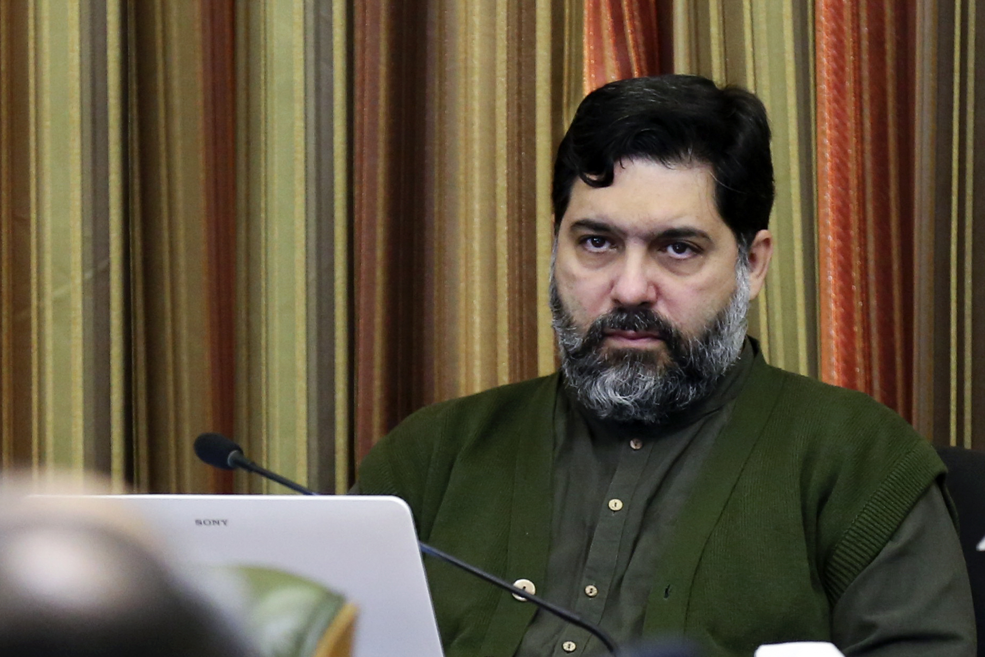 علیرضا نادعلی شهرستانکی عضو شورای شهر تهران