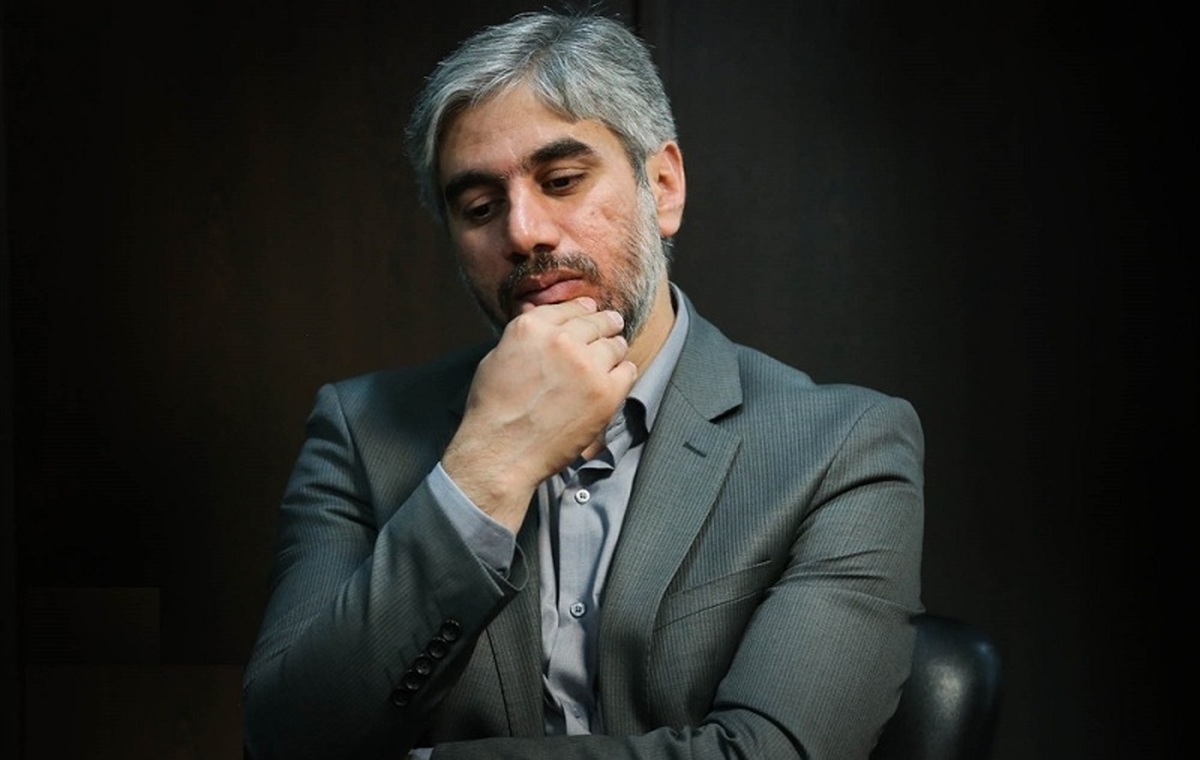 یاسر احمدوند معاون فرهنگی وزیر ارشاد اسلامی