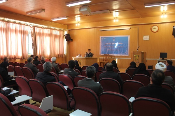 دیدار رییس واحد کرج با مدیران گروه ها