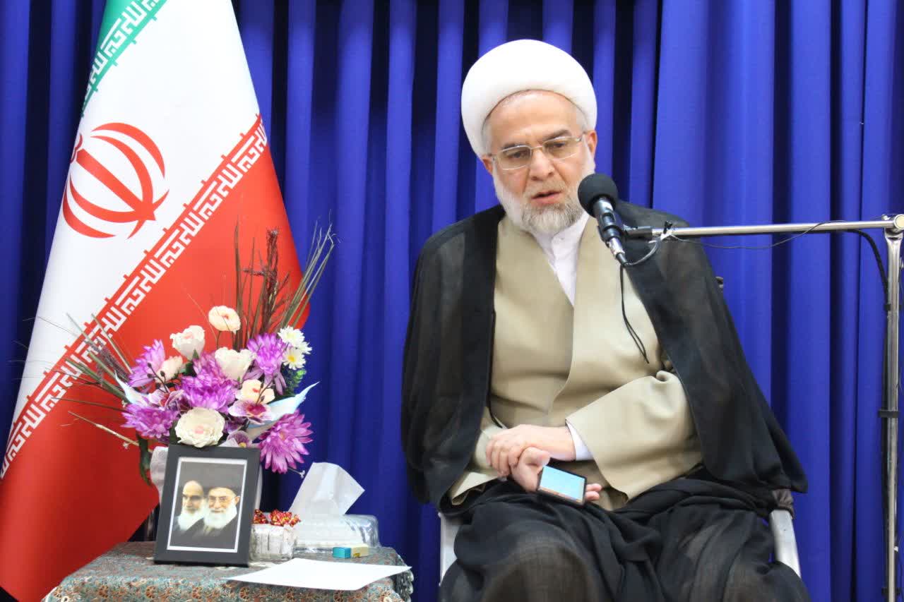 حجتالاسلام سعید عسکری