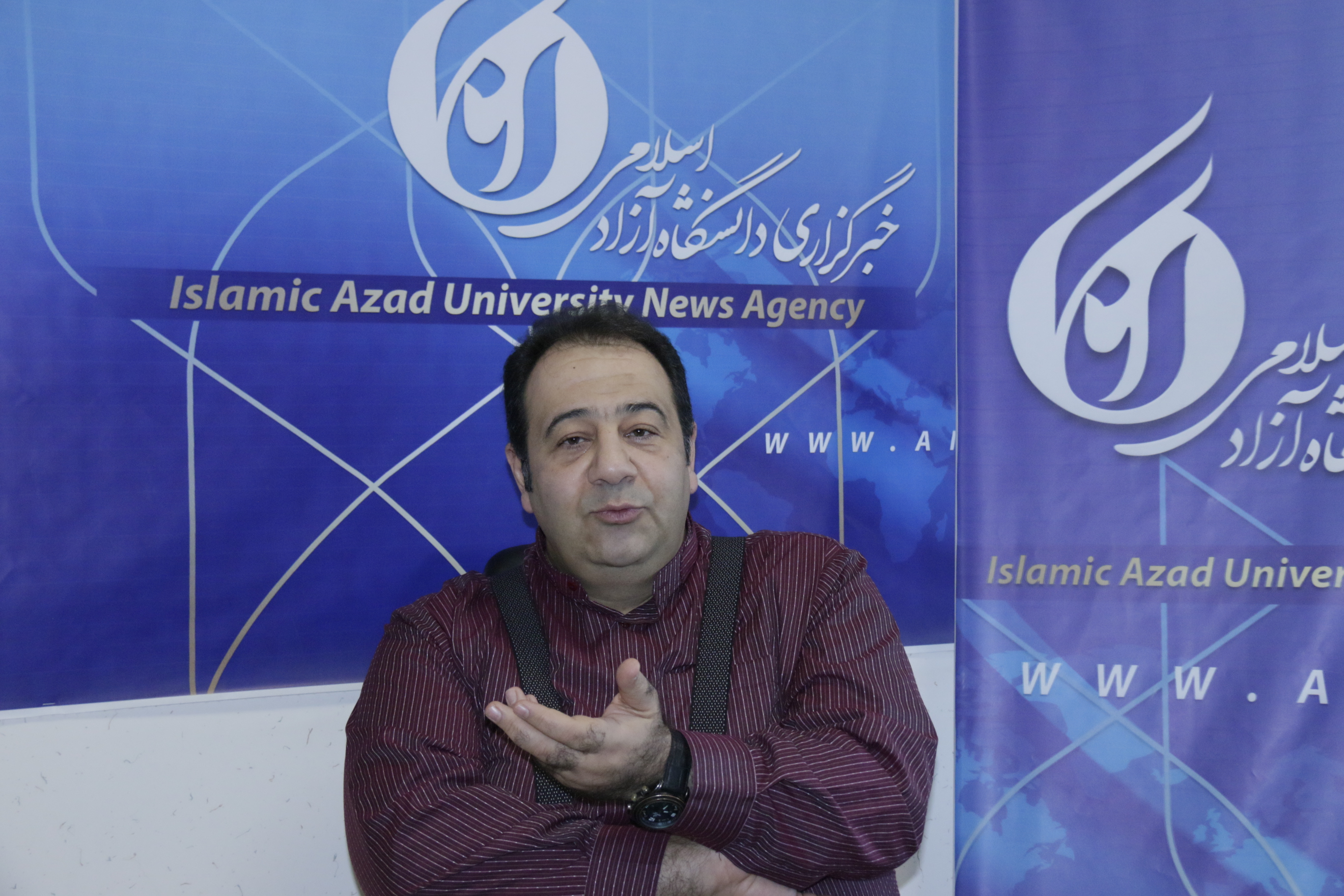 مدیر مرکز رشد واحد همدان