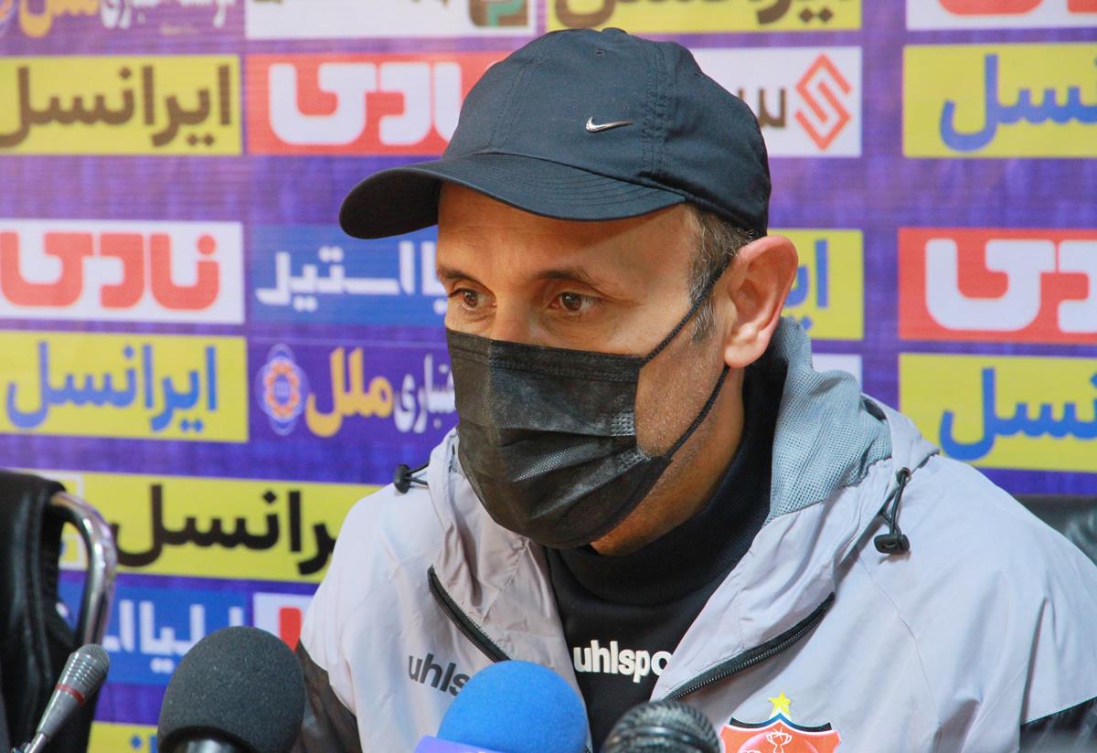 یحیی گلمحمدی